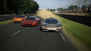 Check spelling or type a new query. Mclaren F1 Ferrari 458 Le Sarthe Frontal View Video Games Gran Turismo 5 Volkswagen W12 3840x2160 Wallpaper Wallhaven Cc