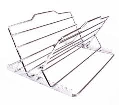 Roasting net,stainless steel wire roaster,cooking rack, chapati / roti grill. Adjustable Roasting Rack At Mighty Ape Nz