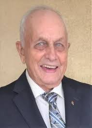 Robert Binney's Instagram, Twitter & Facebook