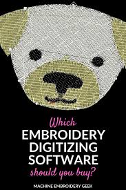 Free embroidery digitizing software for windows 10. What Embroidery Digitizing Software Should I Buy Pros And Cons