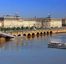 Compte officiel de bordeaux tourisme. Wein Weltstadt In Bordeaux Trifft Das 18 Aufs 21 Jahrhundert Welt