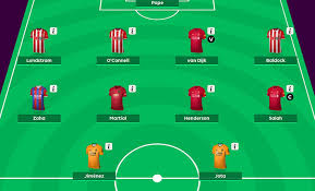 Fantasy overlord recommends transfers for your fantasy premier league team. Fantasy Premier League Picks Gameweek 30