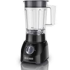 Black And Decker 10 Speed Blender Black And Decker 2 Speed Blender Bl0020bp Hp Review Blender Best Blenders Black Decker
