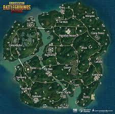 The New Sanhok Map Comes To Pubg Mobile For Android