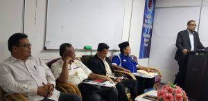 Program perjumpaan veteran atm dan pengambilan ahli baharu persatuan veteran tentera malaysia negeri sarawak(pvtms) akan diadakan di dewan kementerian pembangunan perindustrian sarawak di lot 52 bl0k 8 (sipec) jalan p.ramlee, kuching pada 10 julai 2012 (selasa) jam 7.00 malam. Ramah Mesra Bersama Persatuan Veteran Laman Web Mkn