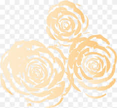 Gold rose flower illustration, flower gold rose, gold, rose order, computer icons png. Gold Rose Png Images Pngwing