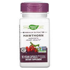 Heart healthy vegan hawthorn cookies recipe. Nature S Way Hawthorn 300 Mg 90 Vegan Capsules Iherb