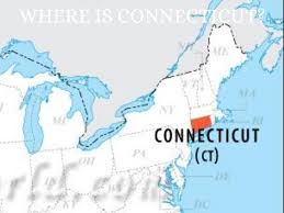 This connecticut map site features printable maps of connecticut, including detailed road maps, a connecticut is the 48th largest state in the united states, covering a land area of 4,845 square miles. Welcome To Conetitcut By Kuki E