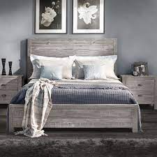 Bowed white lacquered queen bed. Pin On Goals