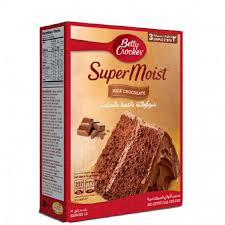 Betty crocker fudge brownies, directions from cake mix box. Betty Crocker Super Moist Milk Chocolate Cake Mix 500g From Superma