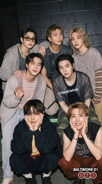 𝘽𝙏𝙎 '𝘼𝙍𝙄𝙍𝘼𝙉𝙂' 𝘾𝙤𝙣𝙘𝙚𝙧𝙩 𝘿𝙖𝙮 1 𝙞𝙣 𝘽𝙖𝙡𝙩𝙞𝙢𝙤𝙧𝙚  𝙎𝙥𝙖𝙧𝙠𝙨 𝙂𝙡𝙤𝙗𝙖𝙡 𝙋𝙝𝙚𝙣𝙤𝙢𝙚𝙣𝙤𝙣 + 𝙎𝙪𝙧𝙥𝙧𝙞𝙨𝙚 “𝘽𝙤𝙮  𝙄𝙣 𝙇𝙪𝙫” & “𝙏𝙚𝙡𝙚𝙥𝙖𝙩𝙝𝙮” The first day of the BTS WORLD TOUR  'ARIRANG' at Baltimore's M&T Bank ...