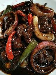 Masak hingga daging dan kentang empuk. Daging Masak Kicap Paling Senang Dari Dapur Kak Tie