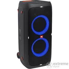 JBL PARTYBOX310EU Bluetooth hangszóró, fekete | Extreme Digital