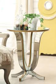 100 Round Glass Mirrors For Tables Americas Best Furniture Check More At Http Livelylighti Mirrored Sofa Table Mirror Interior Design Mirrored Side Tables