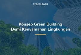 Adapun mengenai cirinya adalah sebagai berikut. Mengenal Ciri Ciri Bangunan Berkonsep Green Building Artikel Spacestock