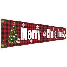 Browse walmart store hours and sales, from the best deals on tech to the hottest toys. Merry Christmas Banner Christmas Decorations For Home Outdoor Store Banner Flag Pulling 2021 Banner Garden Decoration Walmart Com Walmart Com