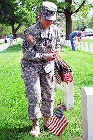 Army Sustainment Command supports Memorial Day events in Quad Cities area