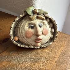 1992 LISTED LUIZ P COEHLO Sd SCULPTURE FOUND STEEL ANTHROPOMORPHIC OBJECT  $499.99