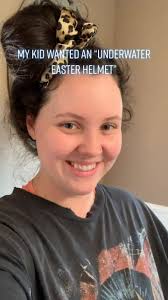 Helmet Easter Baskets