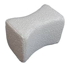 Biosense Memory Foam Pillow Cover Comfort Rest Systems Memory Foam Orthopedic Support Pillow For Knees Replacement Cover Only You Can Get More Details By Support Pillows Pillows Memory Foam
