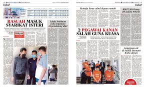 Maybe you would like to learn more about one of these? H Metro 12dec20 Haslinda Basri Flip Pdf Anyflip