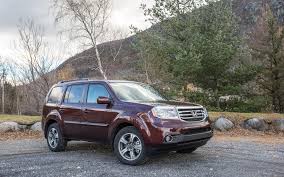 The honda pilot is a powerful crossover suv, engineered for quality and durability, as well as high levels of functionality and comfort. 2015 Honda Pilot It S Hip To Be Square The Car Guide