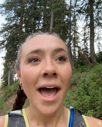 My first trail race🤩🏃‍♀️🥾, It was such a fun experience to do this with  my friends and to have this experience with them! The women’s epic was so  fun and we will definitely be back next year!!🎉