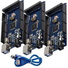 Mega 2560 R3 Board with ATMEGA2560 with USB cable