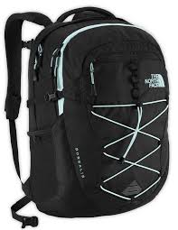 Black And Pink North Face Backpack Women S Borealis Backpack The North Face In 2020 The North Face Womens Backpack North Face Backpack