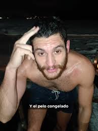 Me meto en un río Helado a 20° bajo cero en Laponia 🥶 #travel #sauna  #icedip #icedipping #cold #viajes #viajesyaventuras #viajarsolo