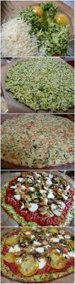 The Best Zucchini Recipe Ever Zucchini Crust Pizza Best Zucchini Recipes Recipes Food
