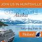 Holland America's Alaska Cruise Expo - Huntsville, AL