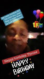 Tyrone Bernard's Instagram, Twitter & Facebook