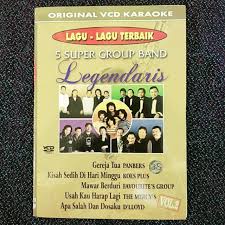 Beberapa lagu pop indonesia terbaik dan paling populer sepanjang masa berikut tribunsumsel.com merangkumnya buat kalian, kumpulan lagu pop indonesia terbaik 2019 beserta video klipnya. Vcd Original Video Musik Lagu Karaoke Band Legendaris Lagu Indonesia Lawas Shopee Indonesia