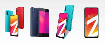 Lava unveils Lava Z1, Z2, Z4, and Z6 ...