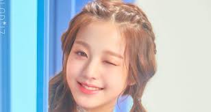 She is known as the. Wonyoung Iz One Profile K Pop Database Dbkpop Com