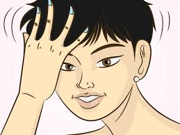 How To Cut Choppy Bangs 14 Steps With Pictures Wikihow