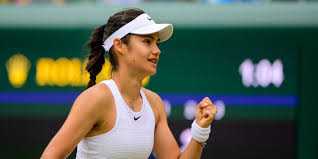 Born in toronto but living in the uk since 2004, emma raducanu is one of the brightest prospects in british tennis. K5pcst7xc4mdum