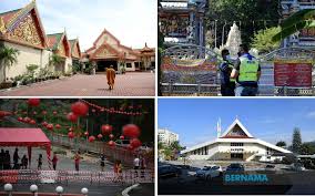 Hubungan etnik (ncc 2001) etnik india. Bernama Kpn Tetapkan Sop Baharu Rumah Ibadat Bukan Islam