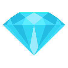 Diamond Gemstone Flat Icon Ad Paid Sponsored Gemstone Flat Icon Diamond In 2020 Flat Icon Diamond Gemstone Gemstones