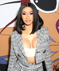 Cardi B Posts First Photo Of Baby Kulture The Internet Kan T Deal In 2021 Cardi B Cardi First Photo
