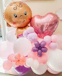 Home » baby shower helium filled balloons Baby Shower Balloon Bouquet Baby Shower Balloons Balloon Baby Shower Centerpieces Baby Bouquet