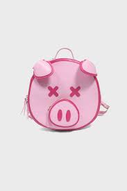 Pink Pig Backpack Shane Dawson Merch Pig Bag Shane Dawson Merch Purses And Handbags