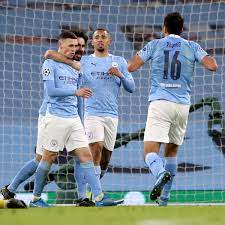 You are watching manchester city vs leeds united game in hd directly from the etihad stadium, manchester, england, streaming live for your computer, mobile and tablets. Gabriel Jesus Preferred To Bernardo Silva And Raheem Sterling Predicted Team Borussia Dortmund Vs Manchester City Champions League Sports Illustrated Manchester City News Analysis And More