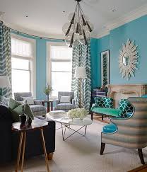 Turquoise Living Room Decor Ideas With White Window Frames And Ceiling Also Pale Turquoise And White Che Living Room Turquoise Turquoise Room Living Room Color