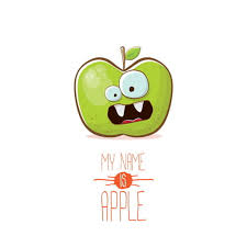 Download now gambar buah apel merah kartun via blogger bit ly 2owjyqk. Vektor Desain Kartun Apel Lucu Eps Uidownload