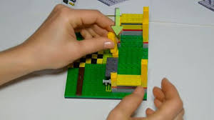 Lego house | membuat rumah unik dari lego (bukan merek lego) 44294429lego® city helicopter rescue pieces: Cara Membuat Rumah Dari Lego 12 Langkah Dengan Gambar Wikihow