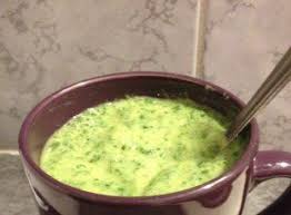 Soupe De Courgettes Au Chevre Recette Recettes De Cuisine Recette Recette Soupe Courgette