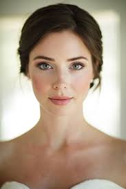 Bride getting hair and makeup done?