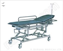 Stretcher Trolley Medical Furniture Hospital Furniture Bed Frame Plans